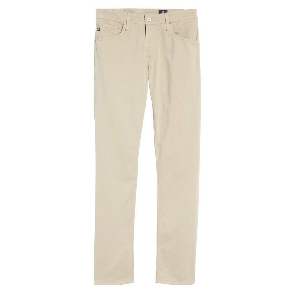 Ag Tellis Modern Slim In Khaki